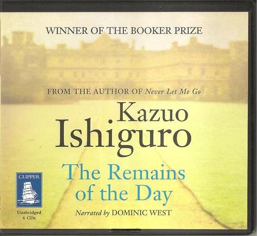 ishiguro remains of the day