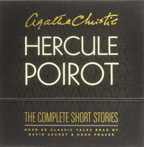 Agatha Christie's Hercule Poirot Complete Short Stories