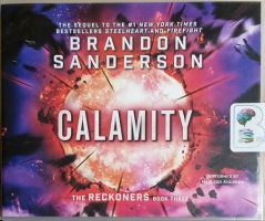 reckoners ii calamity brandon sanderson