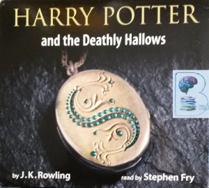 stephen fry harry potter and the deathly hallows audiobook