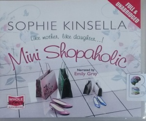 Mini Shopaholic by Kinsella Sophie