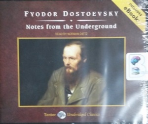 fyodor dostoevsky underground man