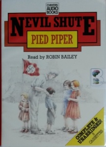 pied piper shute