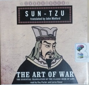 The Art of War (John Minford Trans.) written by Sun-Tzu performed by ...