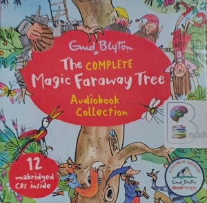 The Complete Magic Faraway Tree Collection written by Enid Blyton ...