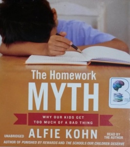 alfie kohn the homework myth