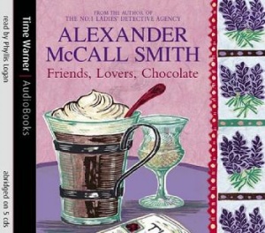 friends lovers chocolate by alexander mccall smith