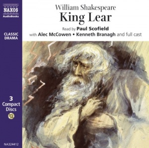 king lear written by william shakespeare