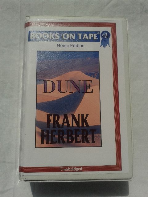 dune unabridged audiobook