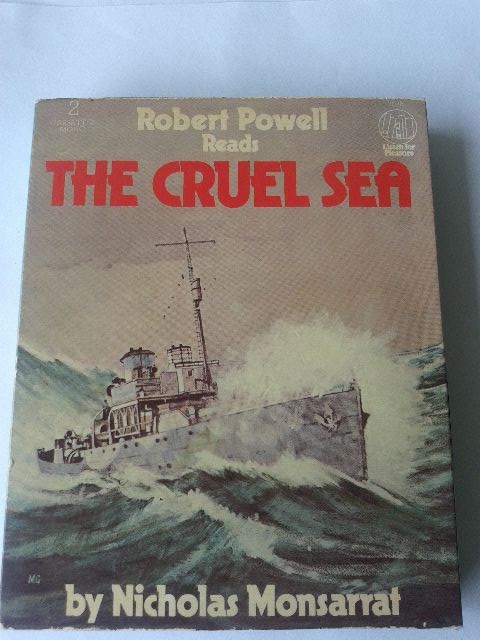 author of the novel the cruel sea