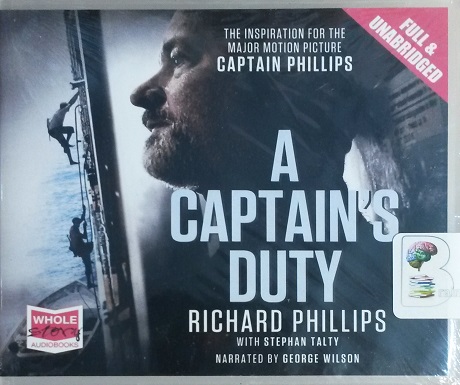 A Captain's Duty written by Richard Phillips with Stephan Talty ...