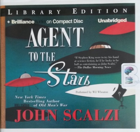 Agent to the Stars [Book]