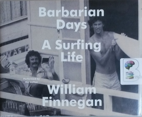 barbarian days a surfing life