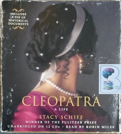 cleopatra a life by stacy schiff