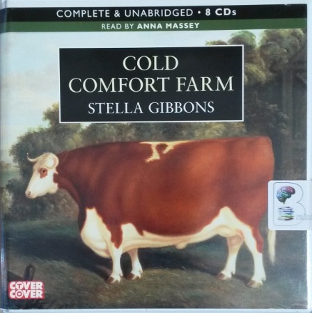 author cold comfort farm