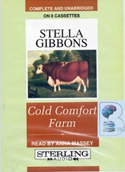 cold comfort farm author