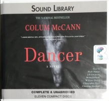 Dancer written by Colum McCann performed by Mark Honan, J.P. Guimont ...