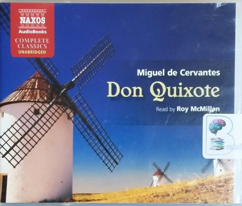 Don Quixote written by Miguel de Cervantes performed by Roy McMillan on ...