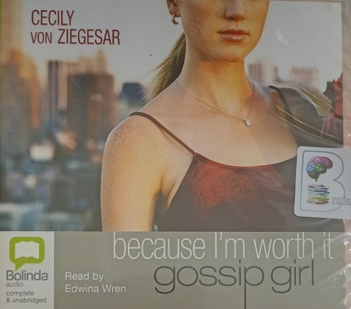 Gossip Girl Audiobooks