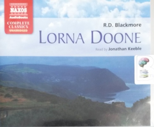 author of lorna doone