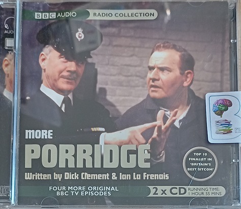 More Porridge - A Night In & Heartbreak Hotel & The Harder They Fall ...