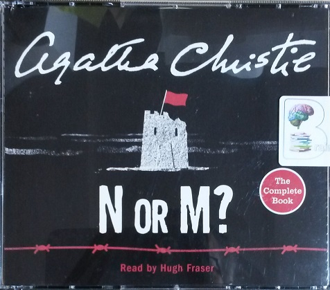 N or M? written by Agatha Christie performed by Hugh ...