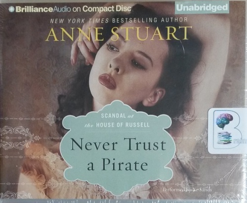 Never Trust a Pirate by Valerie Bowman