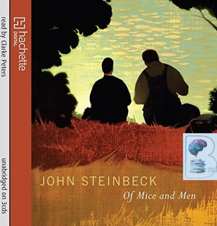 Of Mice and Men written by John Steinbeck performed by Clarke Peters on ...