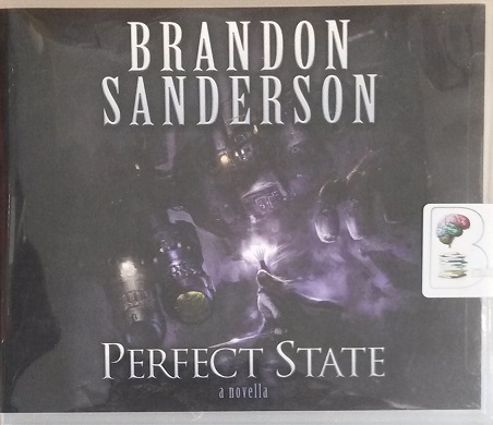 perfect state book series brandon sanderson