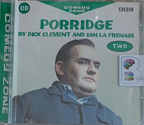 Comedy Zone - Porridge Two - An Evening In & Heartbreak Hotel Written 