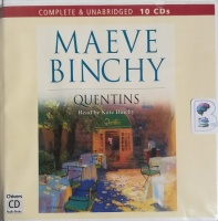 maeve binchy quentins series