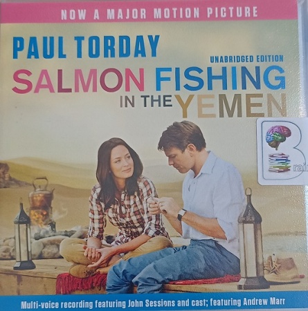 MOVIE MONDAY - SALMON FISHING IN THE YEMEN - Intelliblog