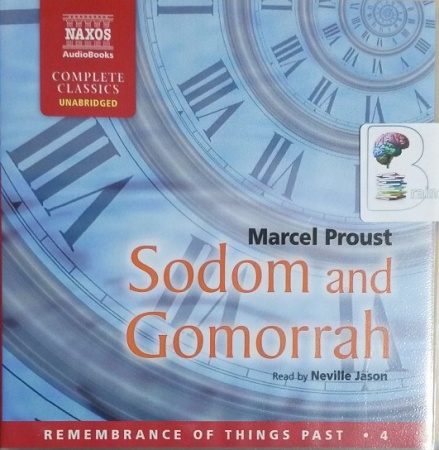 sodom and gomorrah proust