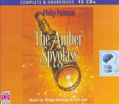 the amber spyglass by philip pullman