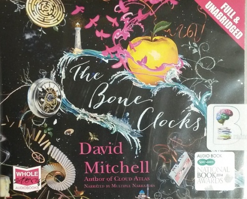 david mitchell the bone clocks review