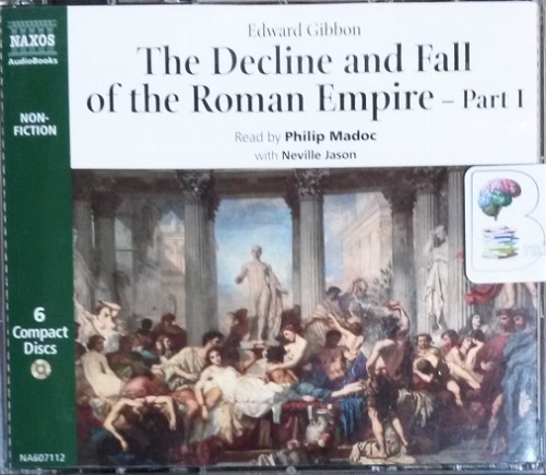 edward gibbon decline and fall of the roman empire