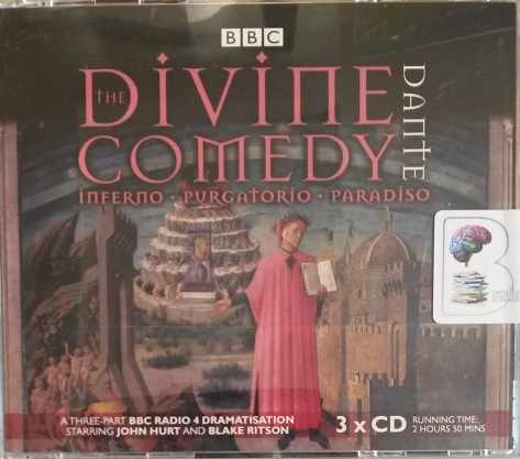 The Divine Comedy (The Inferno, The Purgatorio, and The Paradiso)