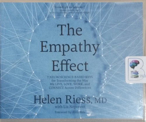 The Empathy Effect written by Helen Riess MD performed by Alan Alda and ...