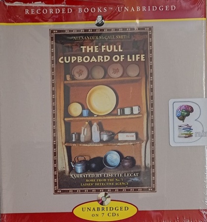 The Full Cupboard of Life written by Alexander McCall Smith performed ...