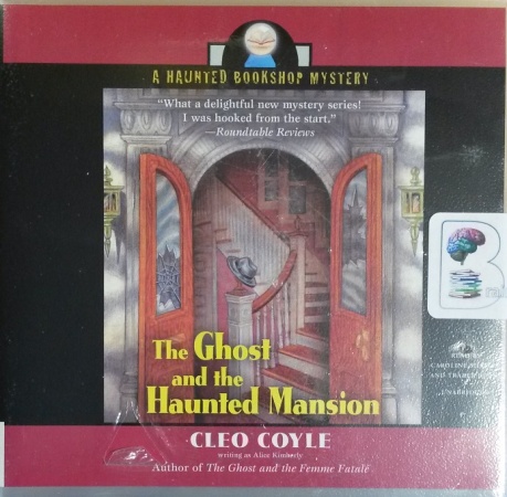 The Ghost and the Haunted Portrait by Cleo Coyle