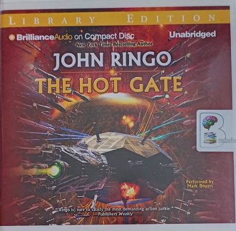 the hot gate john ringo