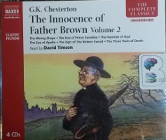 The Innocence of Father Brown by G.K. Chesterton