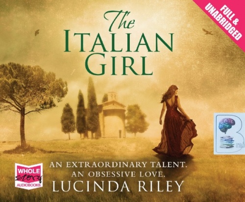 The Italian Girl written by Lucinda Riley performed by Eva Alexander on ...