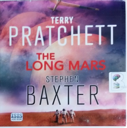 The Long Mars written by Terry Pratchett and Stephen Baxter performed ...