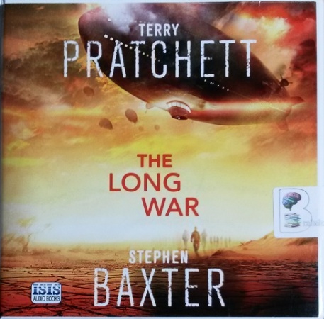 The Long War written by Terry Pratchett and Stephen Baxter performed by ...