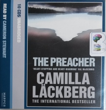 the preacher camilla lackberg summary