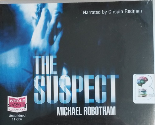 michael robotham the suspect series