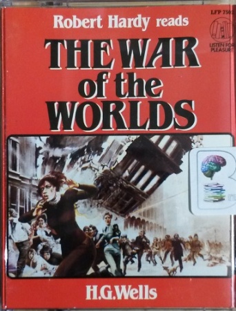 war of the worlds audiobook