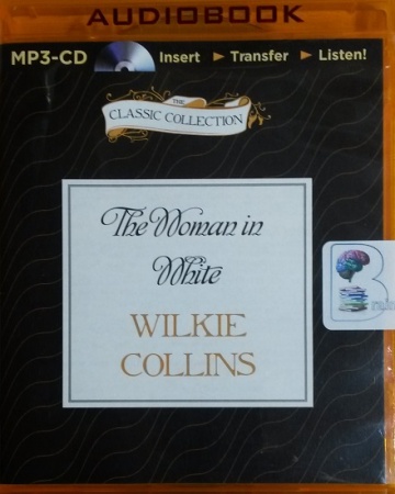 View Wilkie Collins Woman In White Background