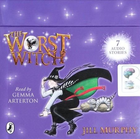 The Worst Witch by Jill Murphy